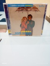 Wess dori ghezzi - dori, 2cd