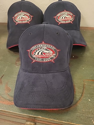 Cappello american ironhorse - cappello,