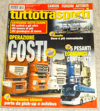 RIVISTA TUTTOTRASPORTI MENSILE