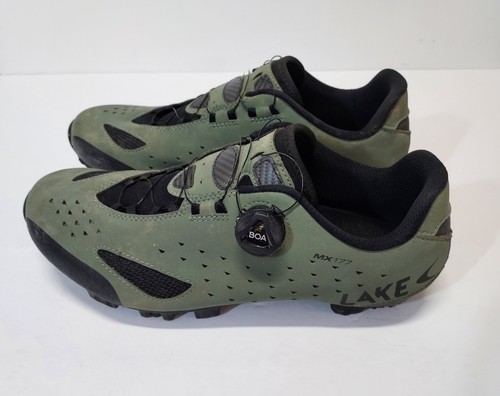 Scarpe ciclismo lake mx177 - ciclismo, mtb