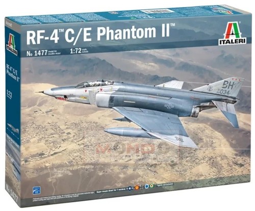 Italeri c e - 1:72,
