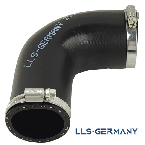 Tubo turbo per - ford, mondeo