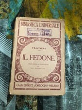 Platone Il Fedone Biblioteca