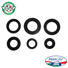 SERIE COMPLETA PARAOLI MOTORE specifico Lambretta Li 125-150 3^ serie