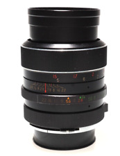 Vivitar 105mm 1:2.8 lens per Nikon F