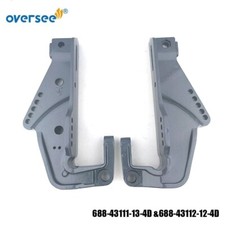 688-43111-13-4D 688-4112-12-4D Kit staffe per motore fuoribordo Yamaha 60-90 HP