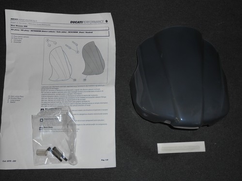 Kit plexiglass nuovo originale - kit,