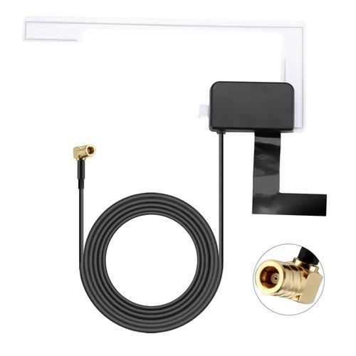 Antenna dab attacco - dab+,