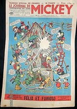 WALT DISNEY: PRIMO TOPOLINO