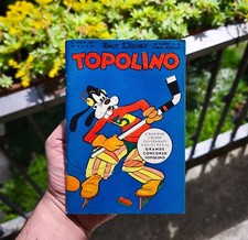 TOPOLINO LIBRETTO N. 30, MONDADORI, Edicola
