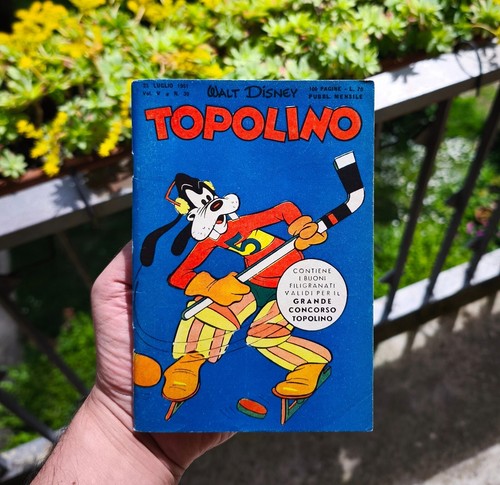 Topolino libretto 30 - n.,