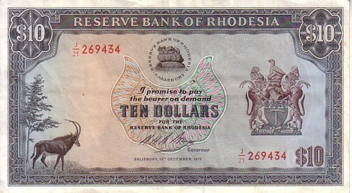 Banconota dollari - banconota, da
