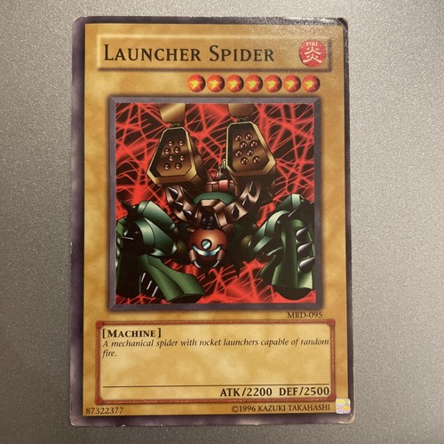 Launcher spider mrd 095 - spider, mrd-095