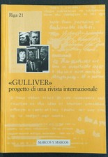GULLIVER Progetto di una