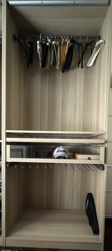 Guardaroba ikea struttura per - ikea,,