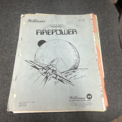 Manuale flipper williams - flipper,