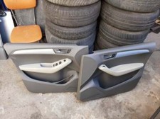 Pannelli porte Audi Q5 prima