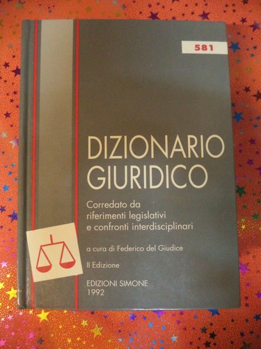 Book libro dizionario - book,
