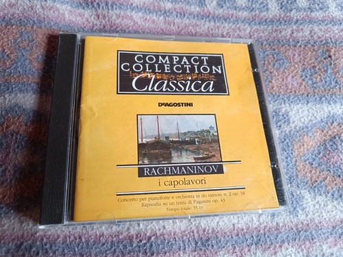 Rachmaninov capolavori - rachmaninov, i