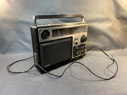 Ancien poste radio radiola - radio,