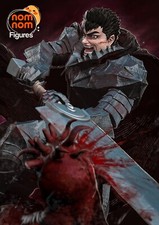 Guts Berserk resin model kit