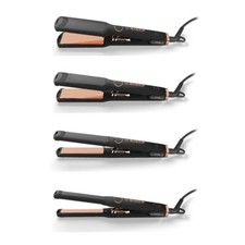 piastra per capelli professionale mini grande piccola larga kiepe pure rose gold