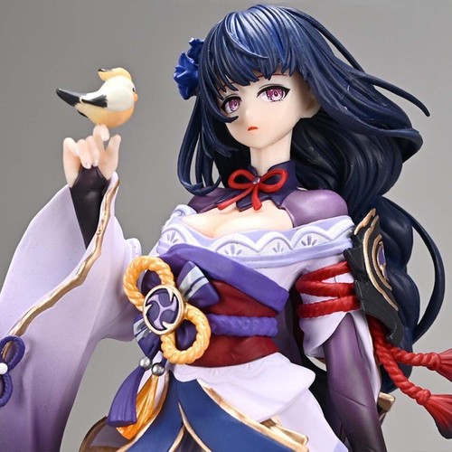 Action figure genshin impact - action,