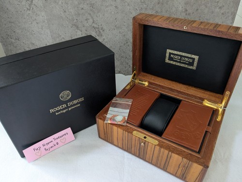 Scatola per orologio legno - scatola,