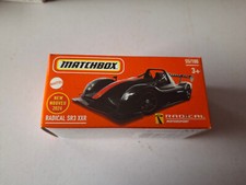 Matchbox Power Grabs: Radical