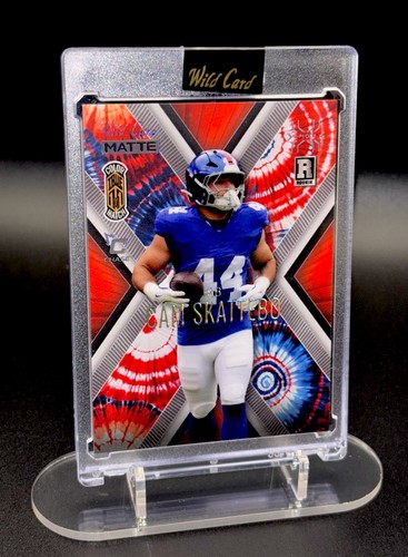 Cam skattebo rookie - cam, card,