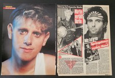 Clippings cuttings depeche - -,