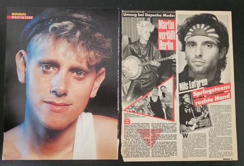 Clippings cuttings depeche - cuttings,