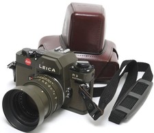 @ Leica R3 Safari oliva con