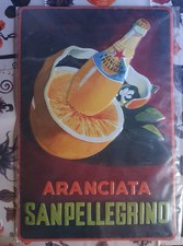 x2 Targhe pubblicitarie anni