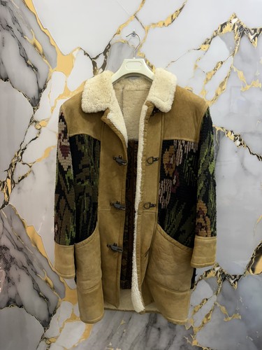 Cappotto shearling originale - cappotto,