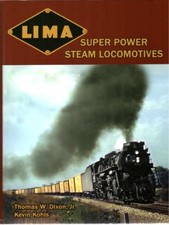 Lima Super Power Steam