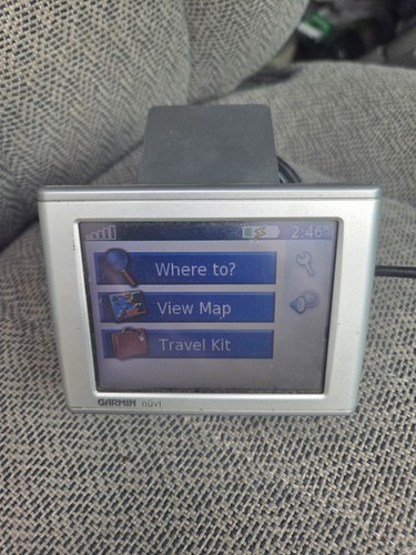 Garmin nuvi 360 dispositivo - nuvi,