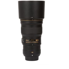 NIKON AF-S 300MM F4 E PF ED VR