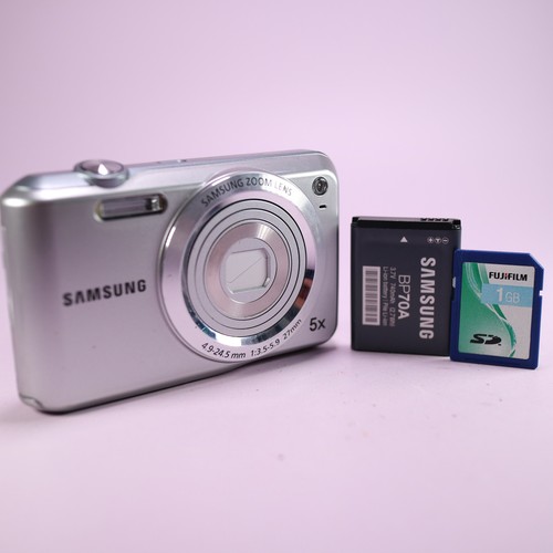 Fotocamera digitale samsung - fotocamera,