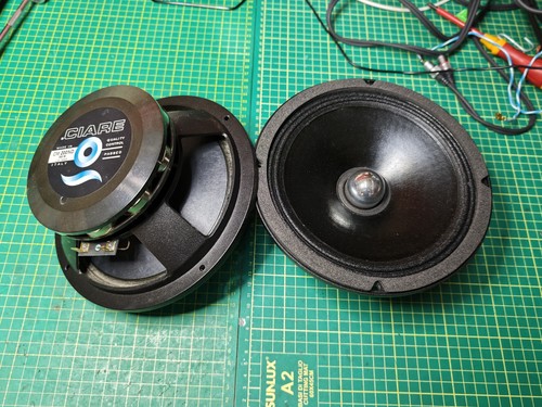 Ciare cm200nd coppia woofer - ciare,