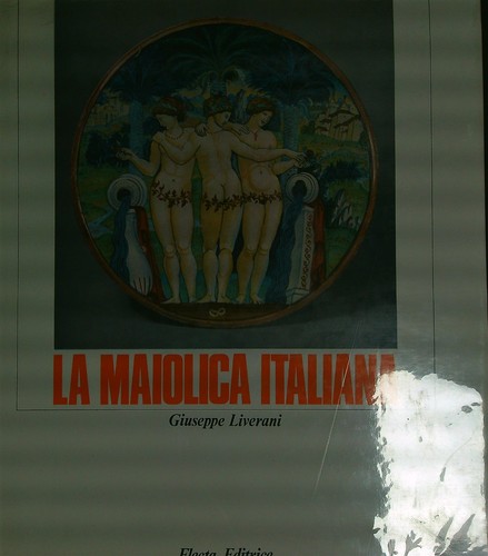 Maiolica italiana liverani - italiana,