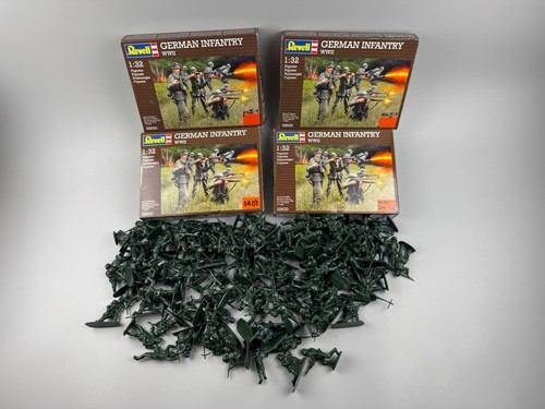 Revell 02630 wwii german - wwii,