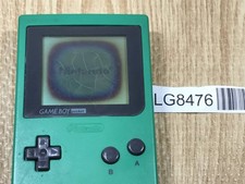 Gameboy pocket console verde - console,