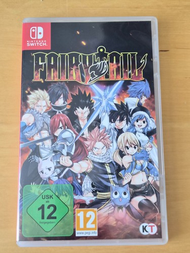 Fairy tail nintendo - fairy,