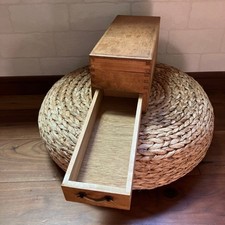 Scatola Portaoggetti Vintage