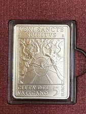 5 EURO VATICANO SEDE VACANTE