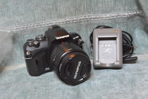 Olympus 410 con ob - con,