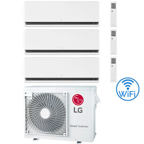 Condizionatore dualcool - lg,