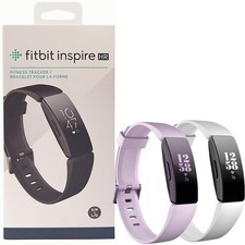 NEW Fitbit Inspire HR