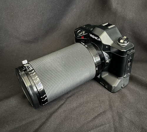 Yashica dental eye 35mm - yashica, ii